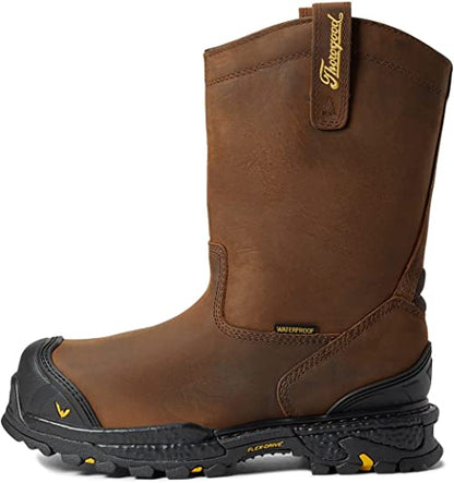 Thorogood 804-4430 Mens Infinity FD 11” Waterproof Comp Toe Wellington Boot