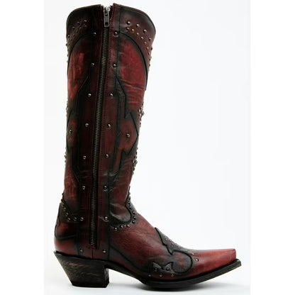 Dan Post DP5860 Daredevil Women's Snip Toe Western Boots