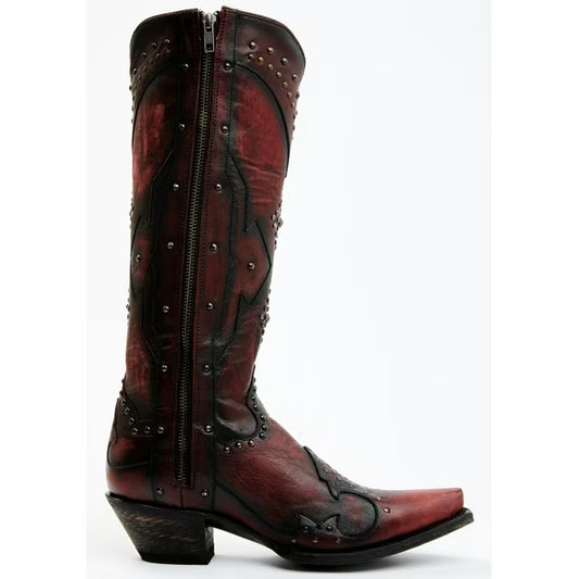 Dan Post DP5860 Daredevil Women's Snip Toe Western Boots