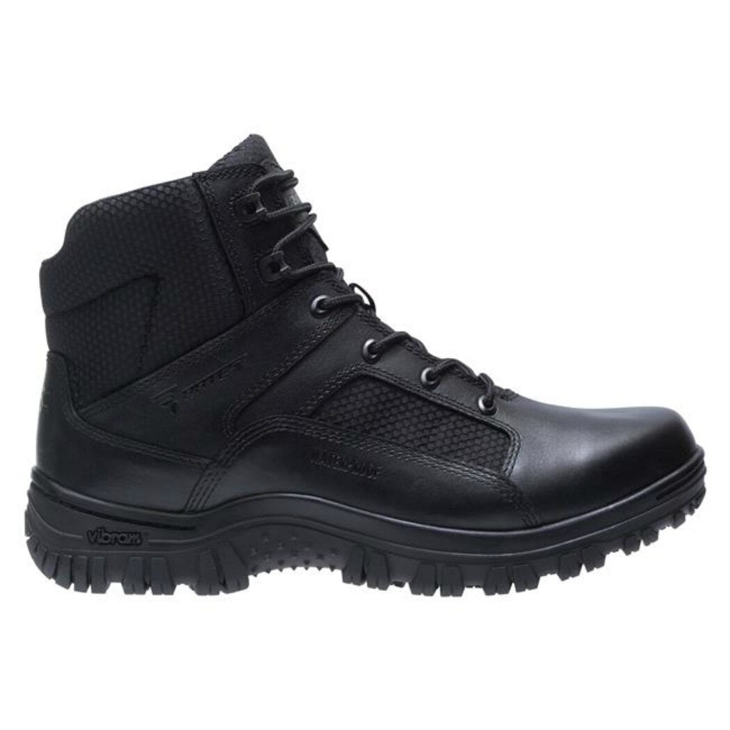 Bates 5506 Mens Maneuver OPS10 Mid Black Waterproof Tactical Boot