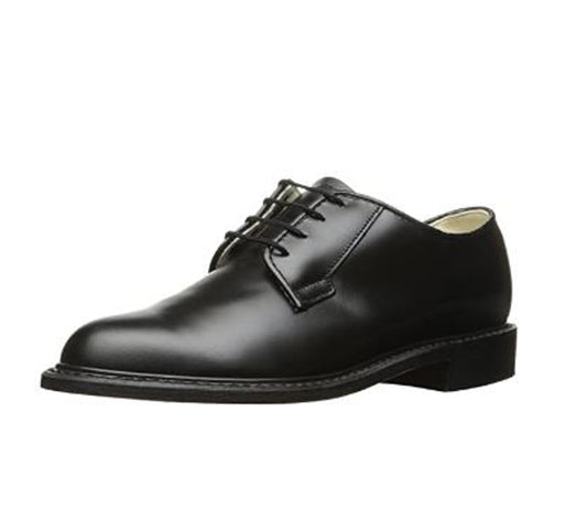 Bates 01708 Womens Navy Premier Oxford Uniform Dress Shoe