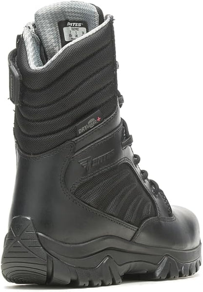 Bates Women’s GX X2 B03982 Tall Side Zip DryGuard+ Tactical Boot