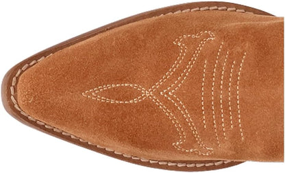 Dingo Movin’ On Di2184-CAM Women’s Leather Western Boots