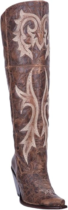 Dan Post DP3709 Women’s Western Cowboy Boots