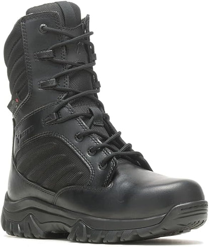Bates Women’s GX X2 B03982 Tall Side Zip DryGuard+ Tactical Boot