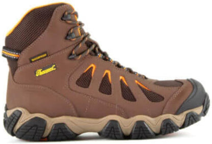 Thorogood Crosstrex 804-4296 Men’s 6" Waterproof Safety Toe Hiking Boots – Leather & Mesh