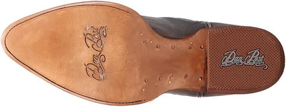 Dan Post Sunrise Canyon DP7031 Women’s Grey Pointed Toe Pull-On Western Casual Boots
