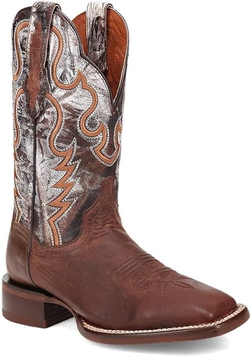 Dan Post Tess DP5259 Women’s Leather Western Boots
