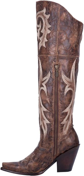 Dan Post DP3709 Women’s Western Cowboy Boots