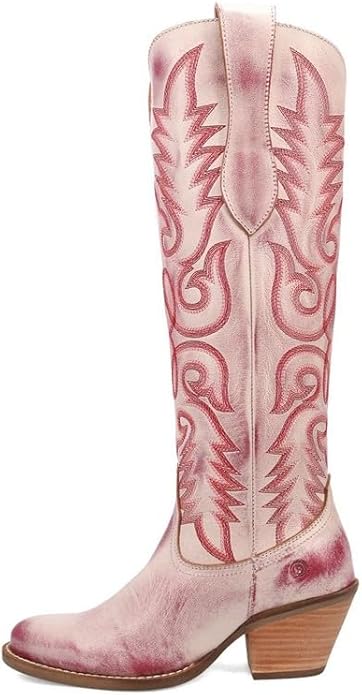 Dingo Faded Love DI2228 Women’s Leather Western Boots
