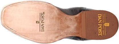 Dan Post Freeman DP7016 Men’s Embroidered Square Toe Western/Casual Cowboy Boots