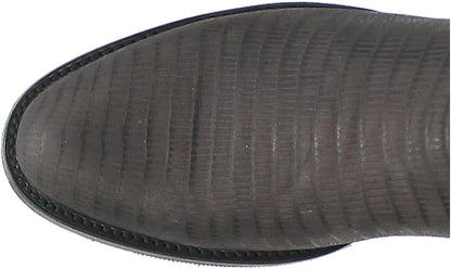 Dingo – Men’s Saw Buck Western Boot – DI140 – Black – Classic Cowboy Style