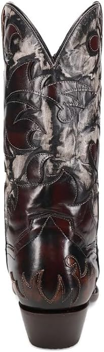 Dan Post Emilio DP3162 Men’s Western Boots – Leather Overlay