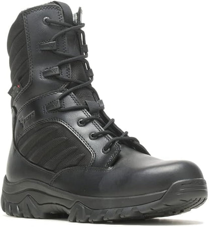 Bates GX X2 Tall Side Zip Boots – B03882 – Men’s DryGuard+ Waterproof