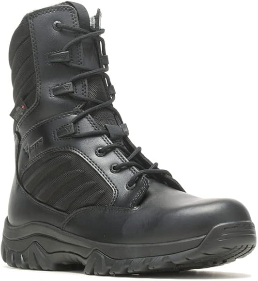 Bates GX X2 Tall Side Zip Boots – B03882 – Men’s DryGuard+ Waterproof
