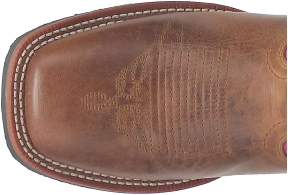 Laredo Women’s Faye L3117 Leather Western Boot