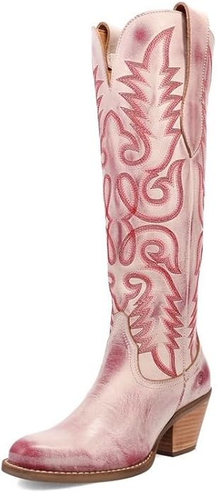 Dingo Faded Love DI2228 Women’s Leather Western Boots
