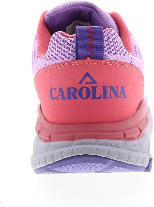 Carolina CA1948 Women's Azalea Purple Align Composite Toe Work Shoes