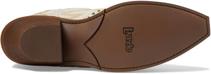 Laredo L5894 Women's Darla Tan/Red Western Boots