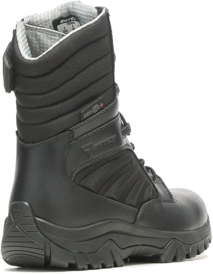Bates GX X2 Tall Side Zip Boots – B03882 – Men’s DryGuard+ Waterproof