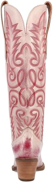 Dingo Faded Love DI2228 Women’s Leather Western Boots