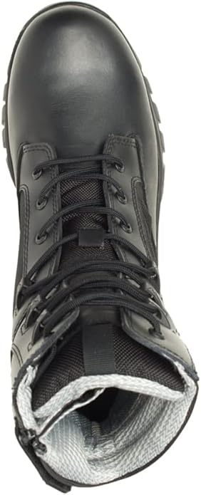 Bates GX X2 Tall Side Zip Boots – B03882 – Men’s DryGuard+ Waterproof