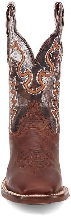 Dan Post Tess DP5259 Women’s Leather Western Boots
