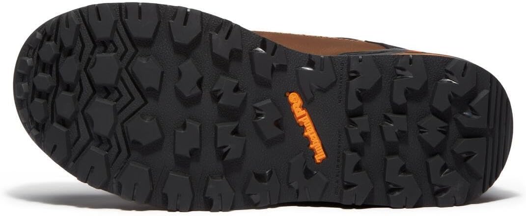 Timberland PRO Men's Boondock Ultralight 6" Composite Toe Waterproof Slip-Resistant Work Boots (TB0A63FYEM4)