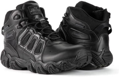 Thorogood Crosstrex 6” Men’s Tactical Boots – 804-6385 – Safety Toe Black