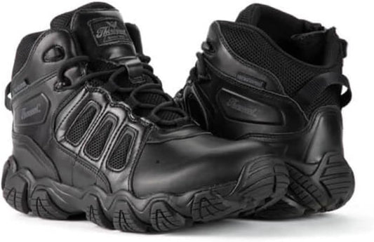 Thorogood Crosstrex 6” Men’s Tactical Boots – 804-6385 – Safety Toe Black