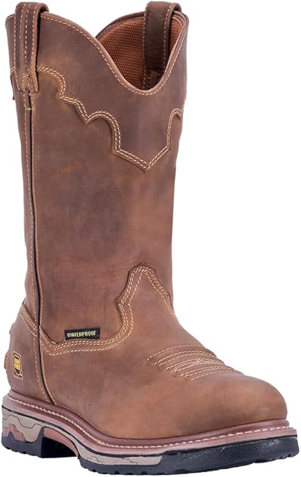 Dan Post Journeyman DP69512 Men’s Western Boots
