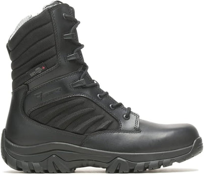 Bates GX X2 Tall Side Zip Boots – B03882 – Men’s DryGuard+ Waterproof