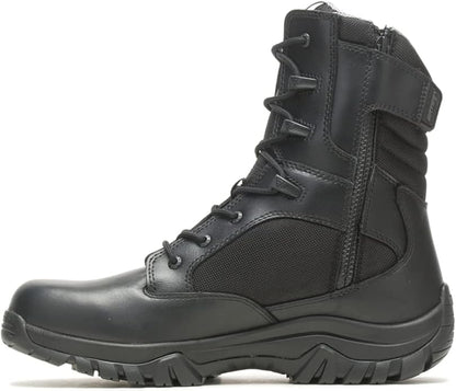 Bates GX X2 Tall Side Zip Boots – B03882 – Men’s DryGuard+ Waterproof