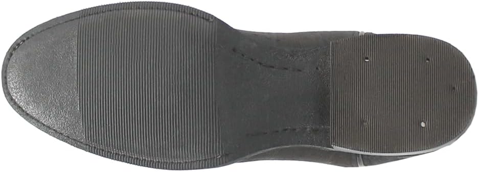 Dingo – Men’s Saw Buck Western Boot – DI140 – Black – Classic Cowboy Style