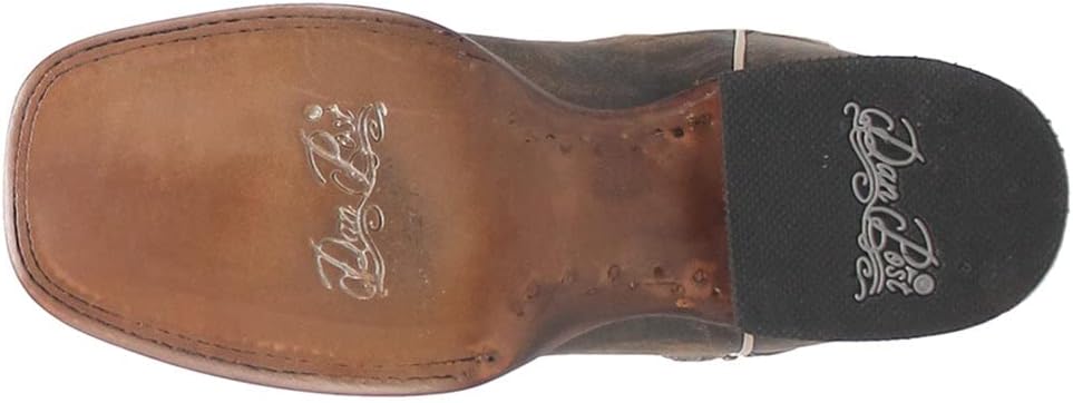 Dan Post DP4984 Darby Women's Broad Square Toe Western Boots
