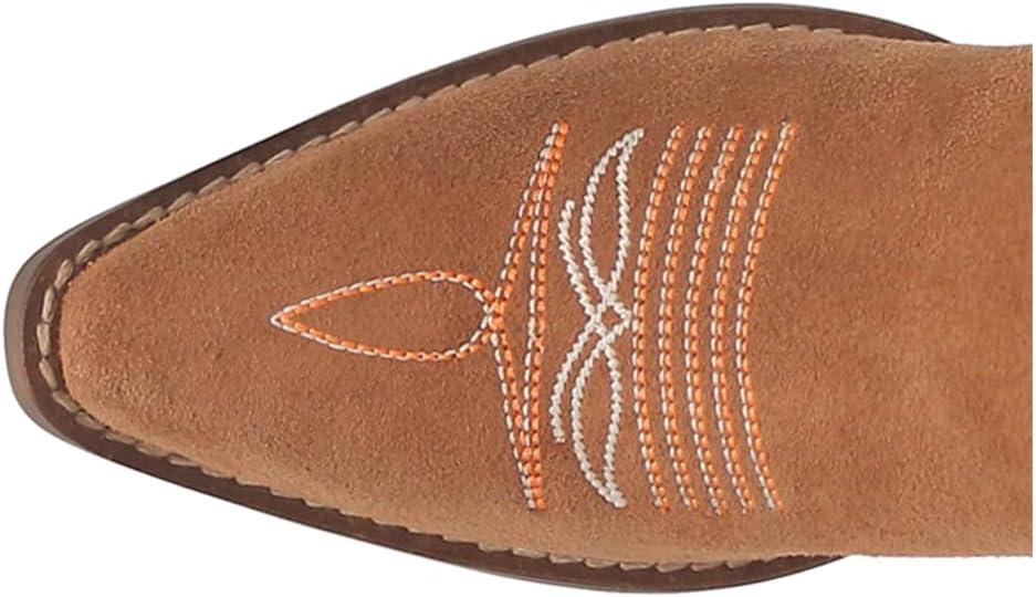 Dingo Hot Sauce Di196-CAM Women’s Leather Western Boots