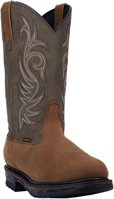 Laredo Men’s Hammer L68112 Leather Work Boot