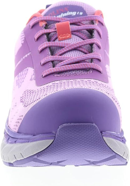 Carolina CA1948 Women's Azalea Purple Align Composite Toe Work Shoes
