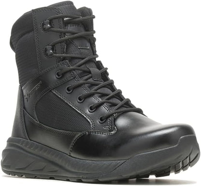 Bates OpSpeed B08880 Men’s Tall Side Zip Boot – Black