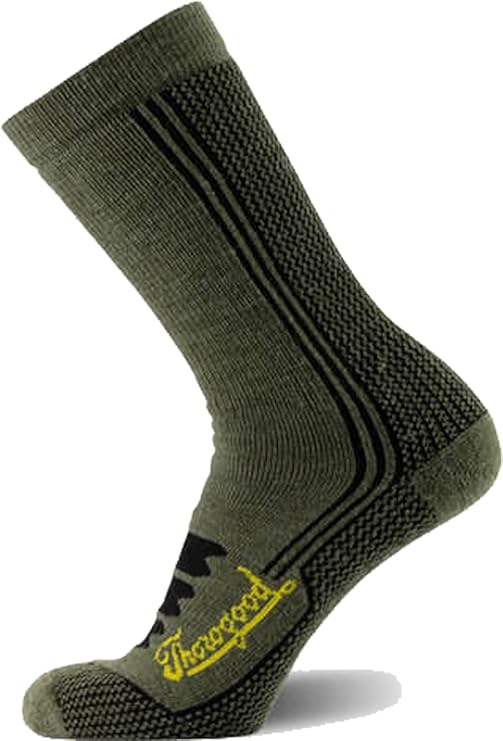 Thorogood – Men’s Heavy Duty Crew Sock – Work Boot Sock – Comfortable Durable Fit 1 Pair