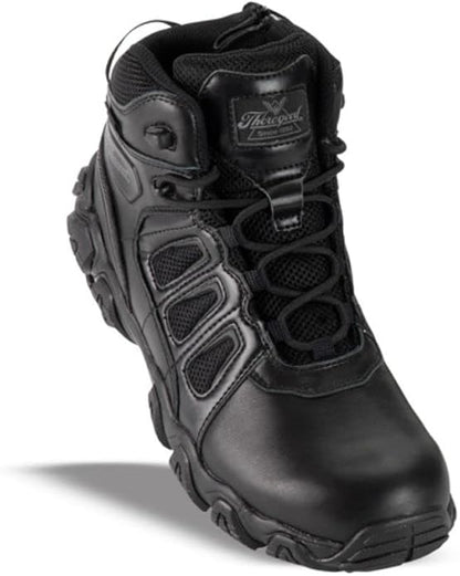 Thorogood Crosstrex 6” Men’s Tactical Boots – 804-6385 – Safety Toe Black