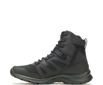 Bates 04170 Mens Rallyforce Tall Zip Dryguard Military and Tactical Boot