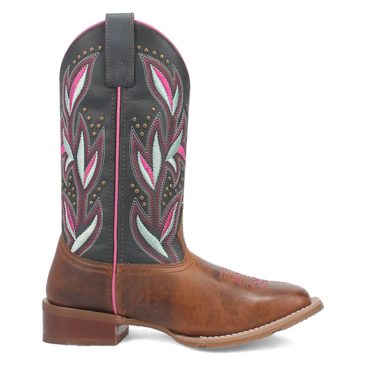 Laredo Lydia L5604 Women’s Leather Western Boots
