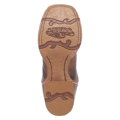 Laredo Lydia L5604 Women’s Leather Western Boots