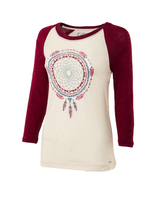 Noble Outfitters 21528-011 Womens Vintage Dream Catcher Shirt