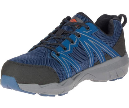 Merrell J17535 Mens Fullbench Superlite Alloy Toe Construction Shoe