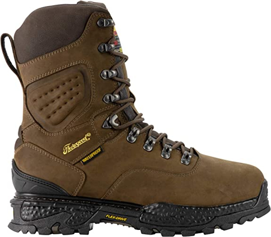 Thorogood 864-4189 Mens Infinity FD 9” Waterproof Hunting and Hiking Boots