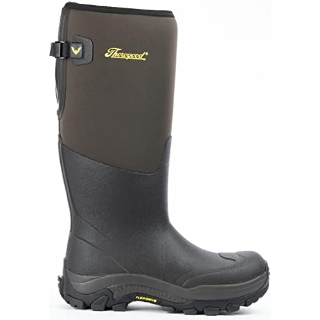 Thorogood 867-4300 Mens Infinity FD 17” Waterproof Hunting Boots