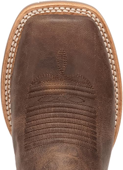 Dan Post – Men’s Morris Western Boot – DP5199 – Tan – Classic Cowboy Style