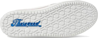 Thorogood 808-1100 Men’s Low-Height Warehouse Won Work Shoe, White